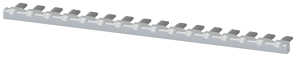 Propojovací hřeben 16pólový