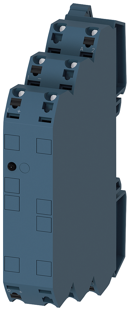 Oddělovací transformátor AC/DC 24V, 3cestný zap: 0-60mV, 0-100mV, 0-300mV -