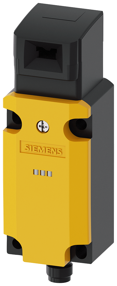 Bezpečnostní kolébkový přepínač s odděleným ovládacím prvkem, 5 směrů, kov