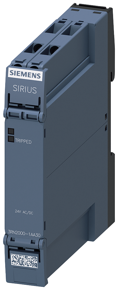Siemens 3RN2000-1AA30 — Thermistor Motor Protection Relay