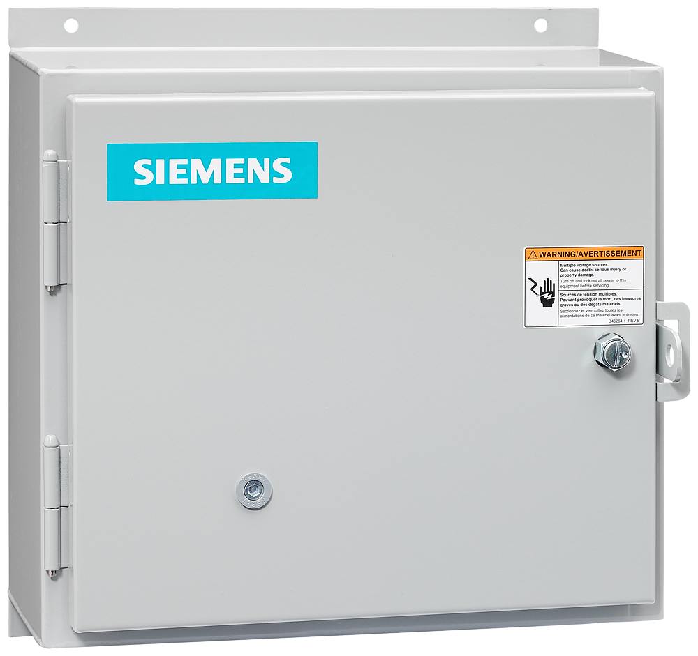 Non-reversing motor starter, Size 0, Three phase full voltage, Solid-state overload relay, OLR amp range 5.5-22A, 24VDC coil, Non-combination type, Enclosure type 12, Dust/drip proof for indoors, Standard width enclosure