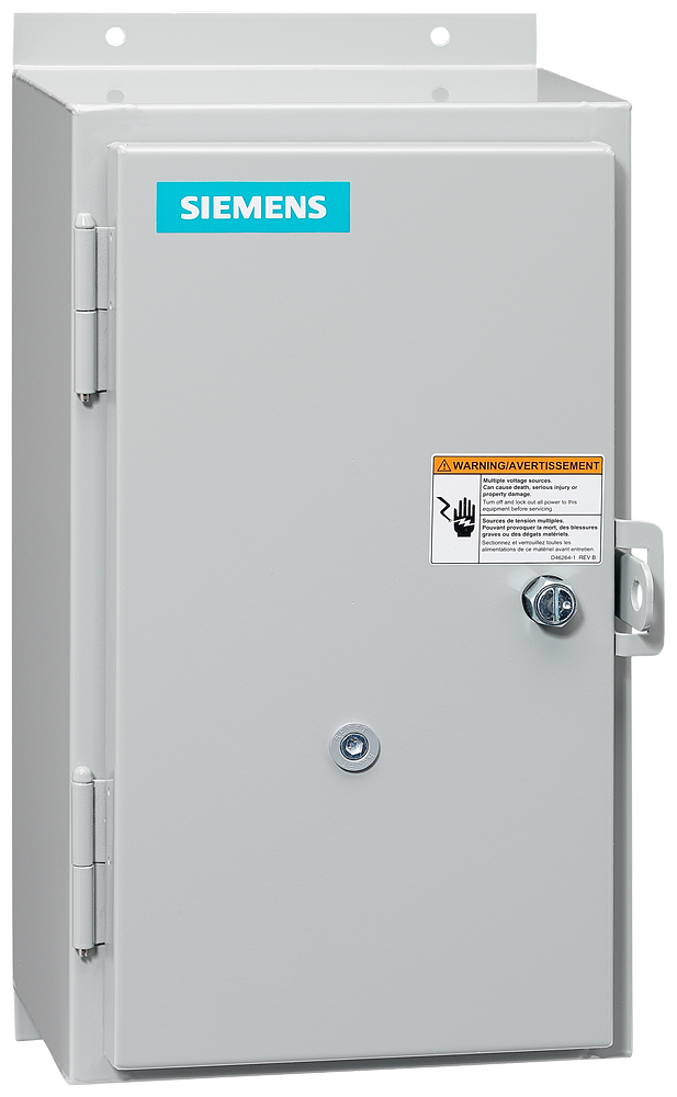 Non-reversing motor starter, Size 2 1/2, H2 Solid-state overload relay, OLR amprange 25-100A, 208VAC 60Hz coil, Non-combination type, Enclosure type 12, Dust/drip proof for indoors, Standard width enclosure