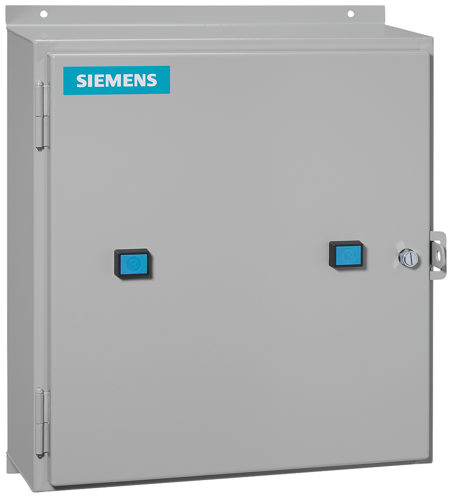 Duplex starter w/o alternator, Size 0, H2 Solid-state overload relay, OLR amp range 3-12A, 110V 50Hz / 120V 60Hz coil, Non-combination type, Enclosure NEMA type 1, Indoor general purpose use