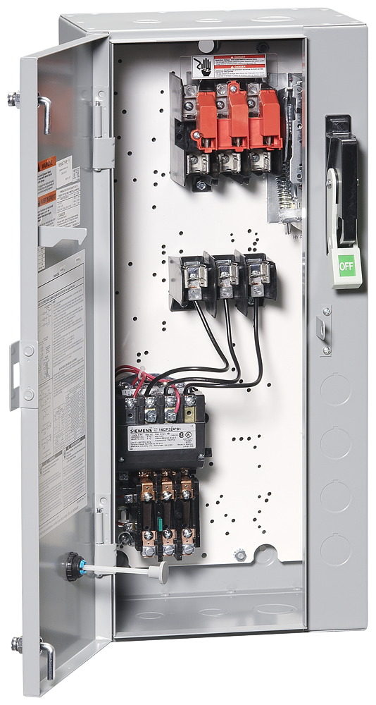 Product image for Siemens 17CP92BF1181 STARTER-COMBO,SZ0,
