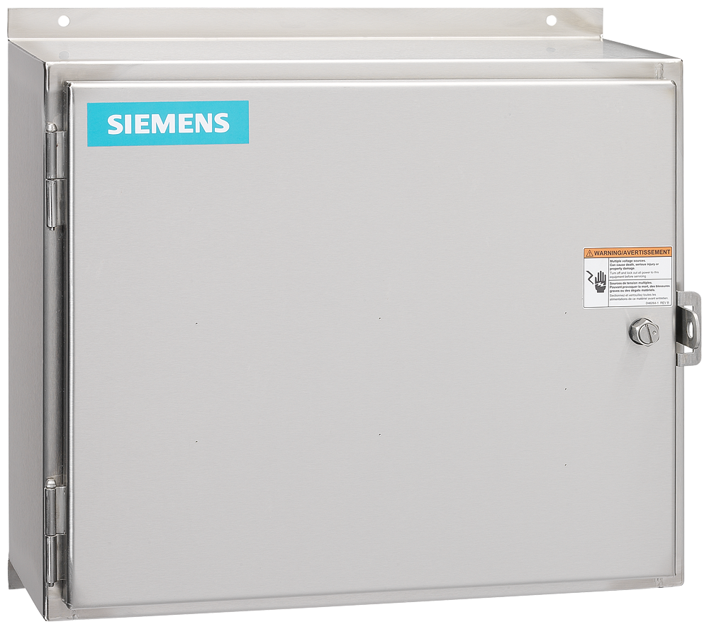 2-speed 3-phase motor starter, Size 0, H2 Constant or variable torque, Solid-state overload relays, Low Spd OLR range 3-12A, High Spd OLR range 3-12A, 110V 50Hz / 120V 60Hz coil, Encl NEMA type 4X 304 S-Steel, Water/dust tight noncorrosive