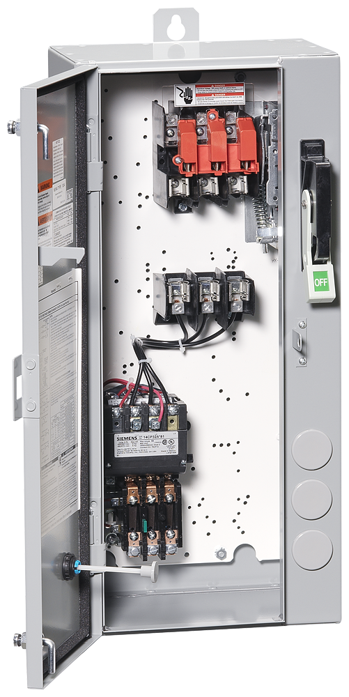 Product image for Siemens 17CP92NA1181 STARTER-COMBO,SZ0,