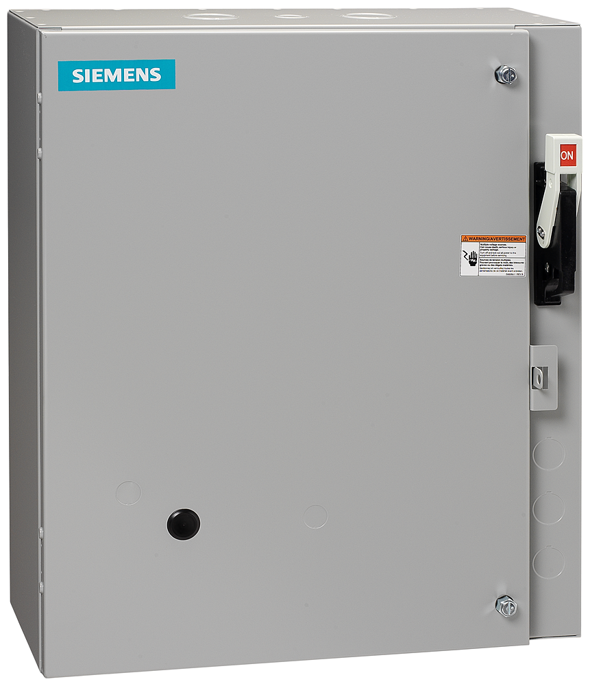 Product image for Siemens LEDF1E003120B CONTACTOR,LTG,EH,