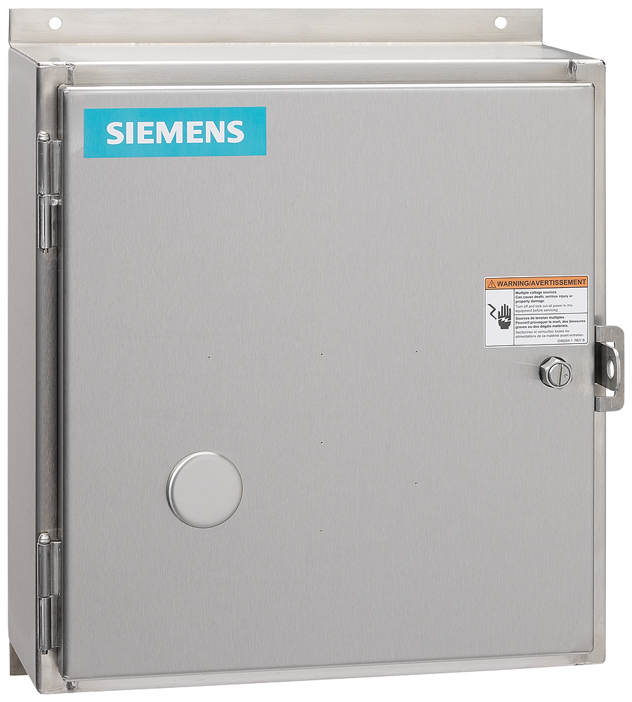 Product image for Siemens CLMSD04120 CONTACTOR LTG M-HELD