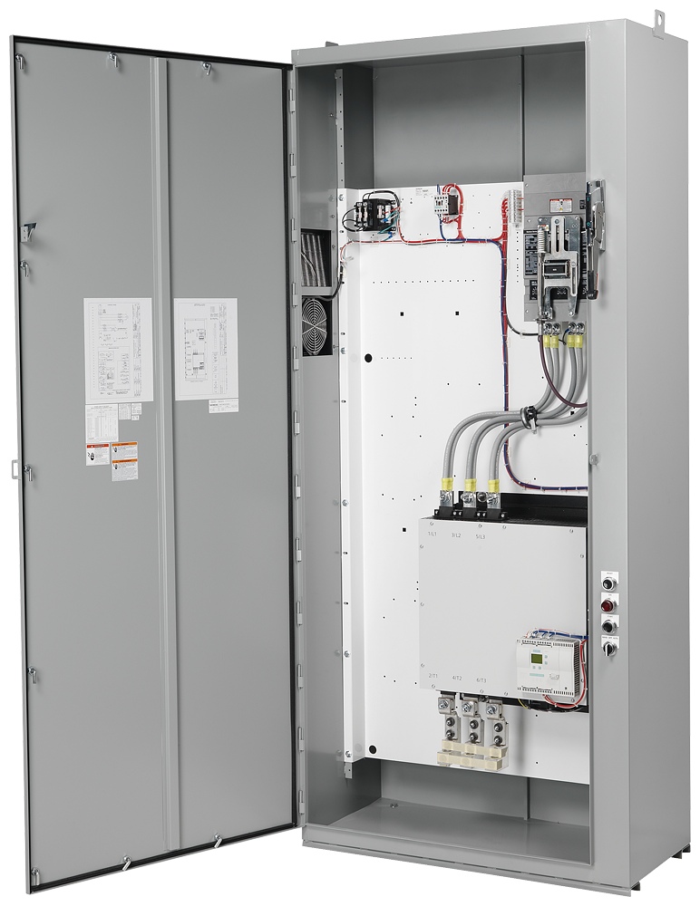 Product image for Siemens 74QT34DFAT SOFTSTART,CB,494A,46