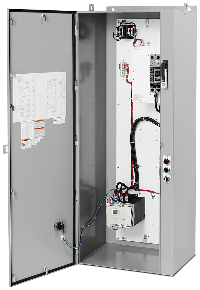 Product image for Siemens 74KT34DFAP SOFTSTART,CB,180A,46