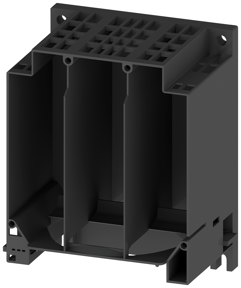 REPAIR PART, SIRIUS SOFT STARTER, ENCLOSURE BASE 3RW444*