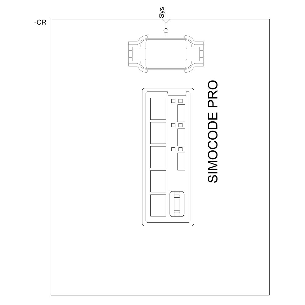 Operator panel titanium gray - Image 4