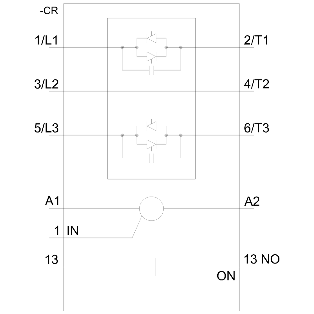 SIRIUS soft starter S00 3.6 A - Image 4