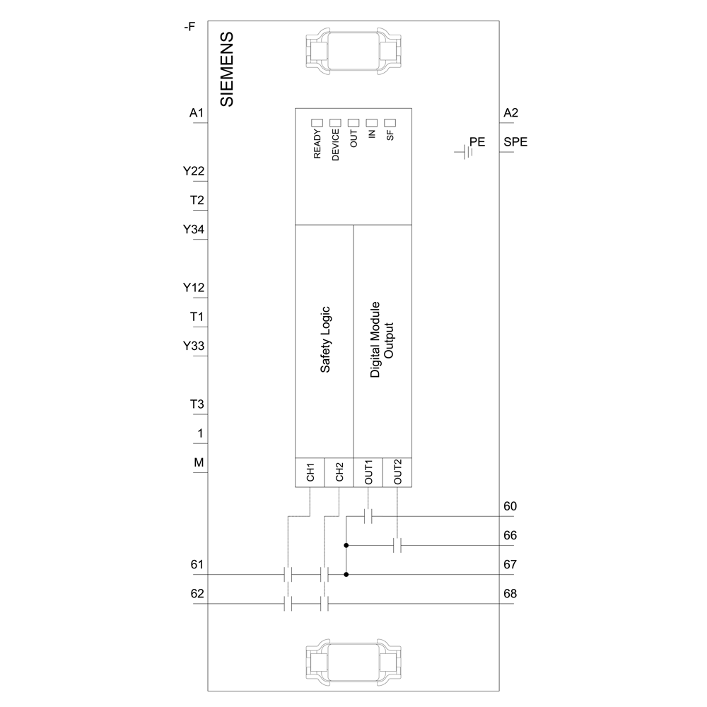 fail-safe digital module DM-F local - Image 5