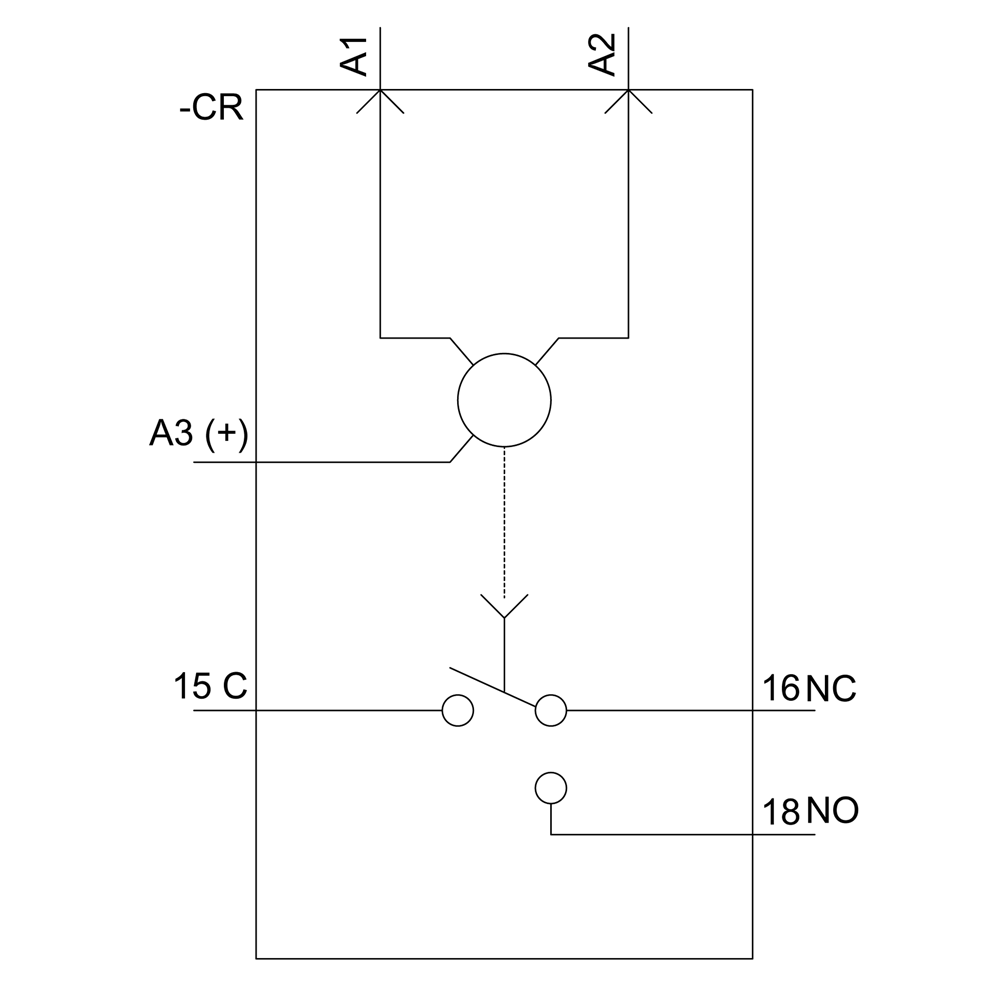 solid-state time-delayed auxiliary switch - Image 5