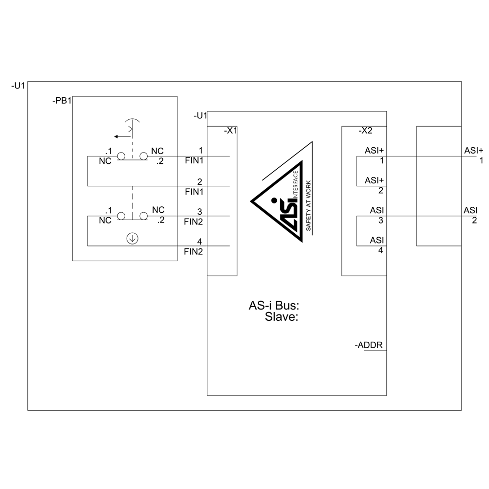AS-Interface enclosure for command devices - Image 4