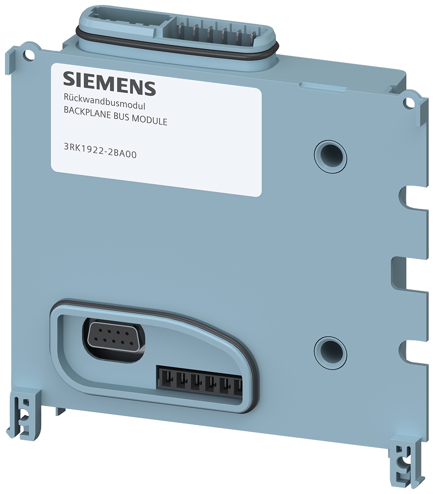 Sběrnicový modul na zadní stěnu 110 mm pro ET 200pro komponenty spouštěče motoru