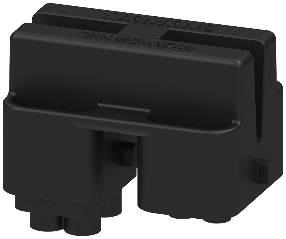 Energetický přemosťovací konektor pro distribuci energie (400V) spouštěč motoru