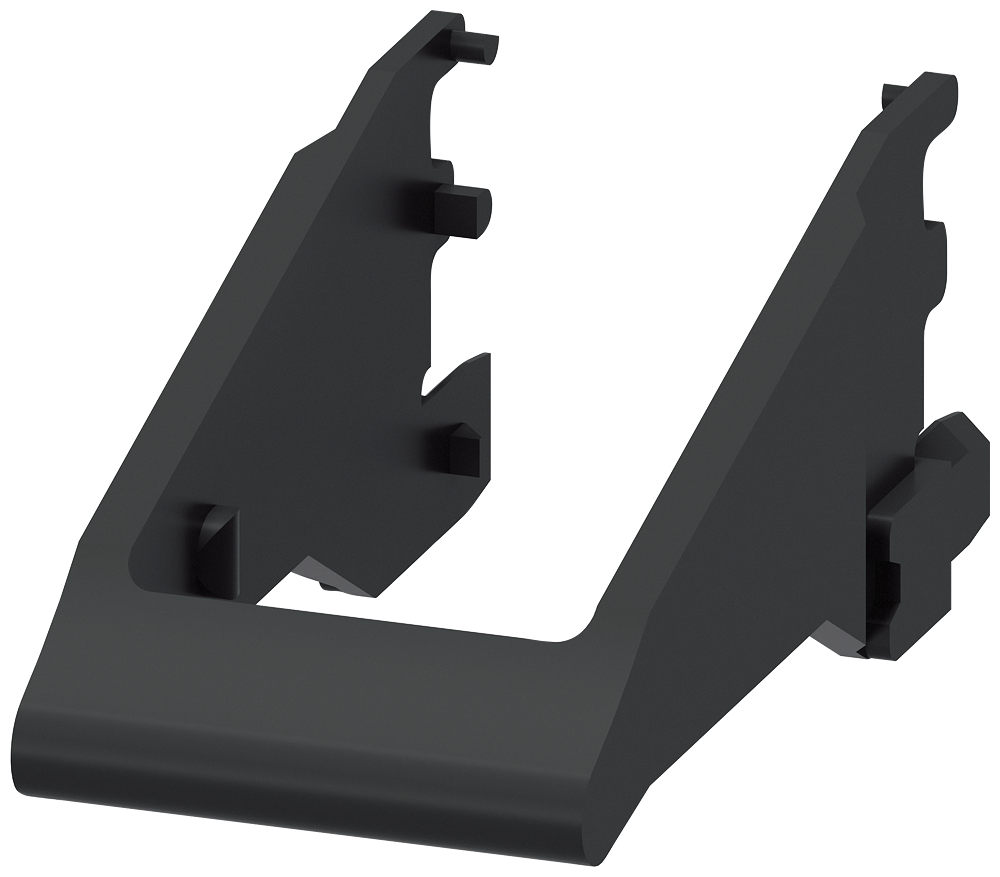 Sponka/vyhazovací třmen pro standardní patici bez logického oddělení