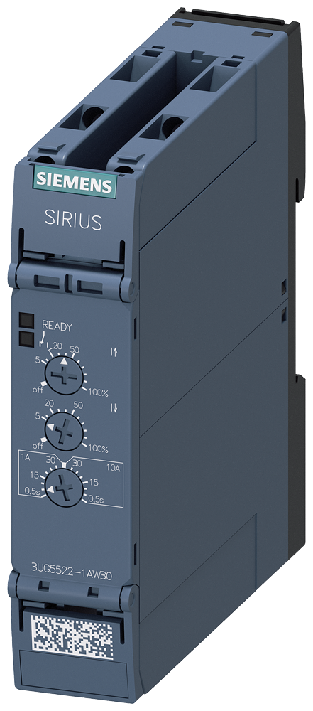 Siemens 3UG5522-1AW30 — Monitoring Relay