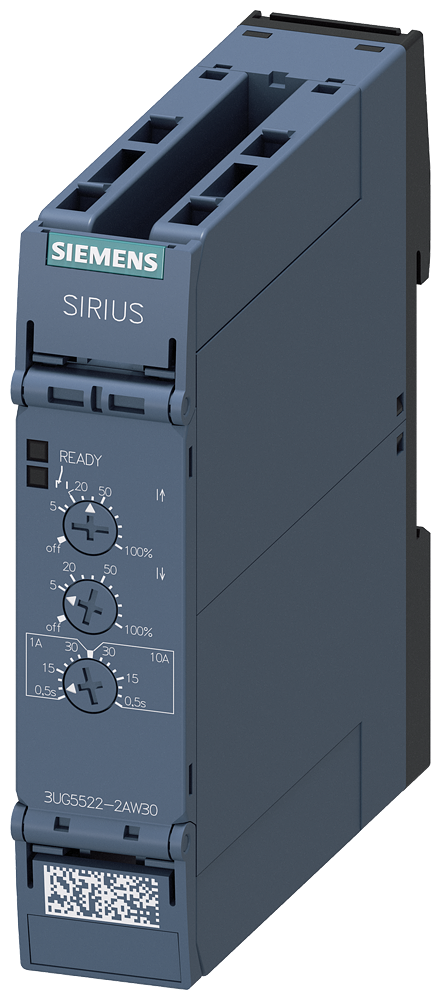 Siemens 3UG5522-2AW30 — Monitoring Relay