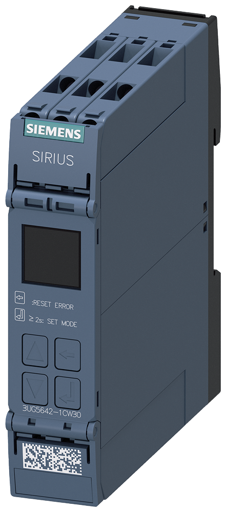 digital monitoring relay current by Siemens