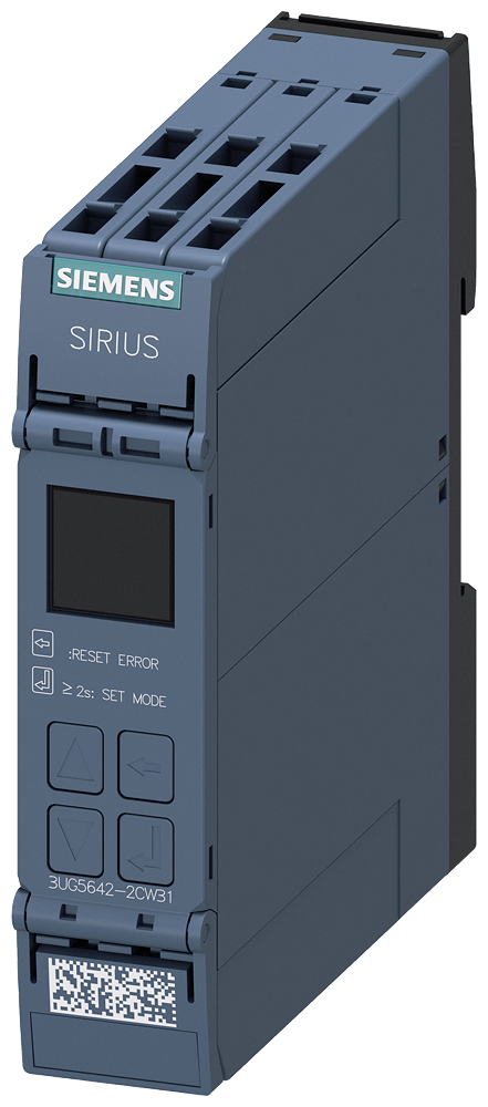 digital monitoring relay current by Siemens