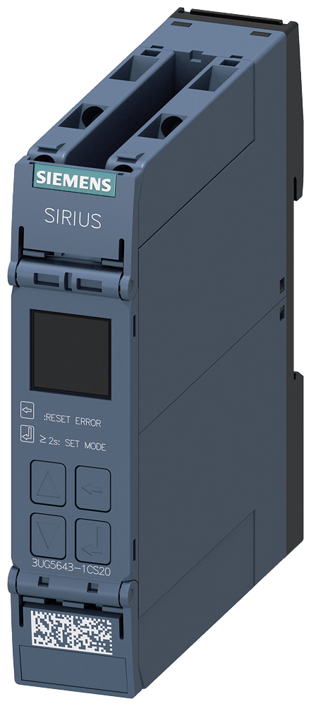 Siemens 3UG5643-1CS20 — Monitoring Relay