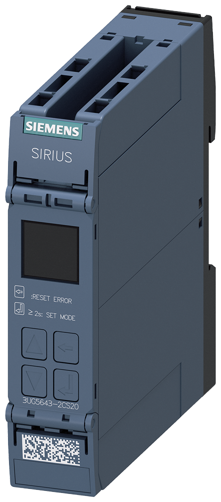 Siemens 3UG5643-2CS20 — Monitoring Relay