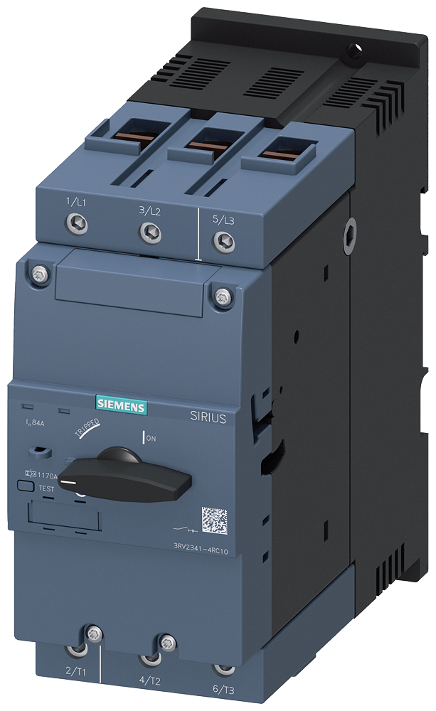 Siemens 3RV2341-4RC10 — SIRIUS 3RV2 motor starter protectors