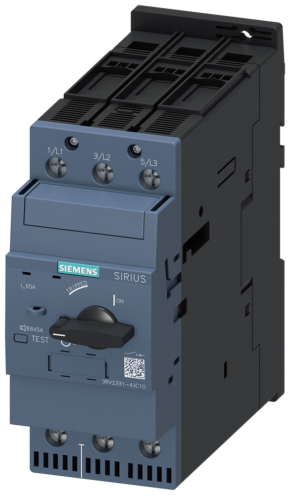 Siemens 3RV2331-4JC10 — SIRIUS 3RV2 motor starter protectors