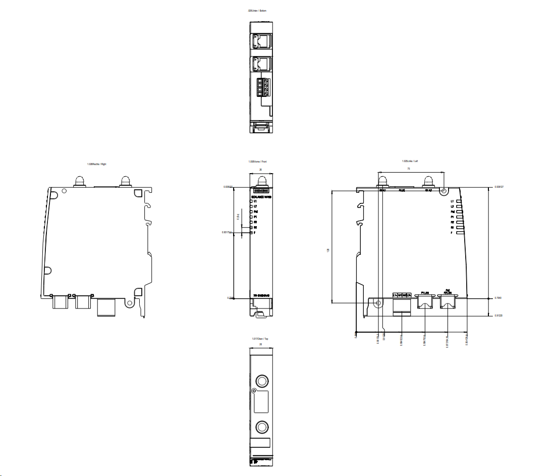 IWLAN příst. bod, IP30, IEEE 802.11n, 300Mbit/s, 2xRJ45, 2xR-SMA, zásuvný slot