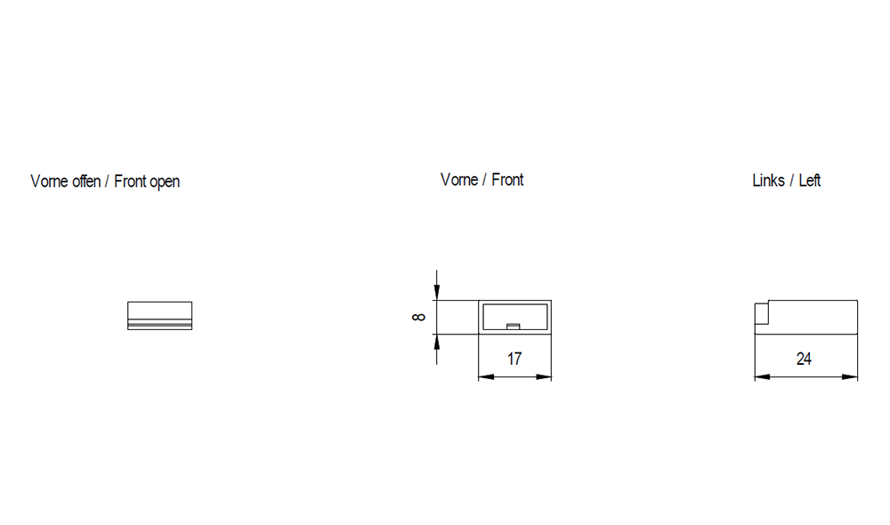 Hardw. klíč XM400, výměnné médium pro odblokování funkcí Layer 3