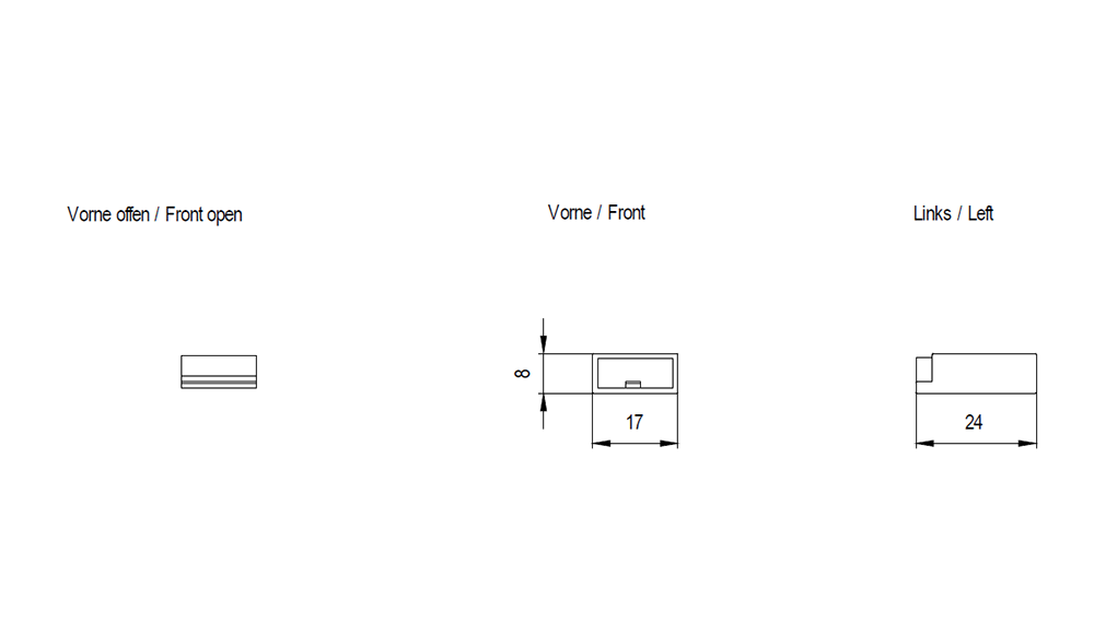 Hardw. klíč XR-500 Layer 3, výměnné médium pro odblokování funkcí Layer 3