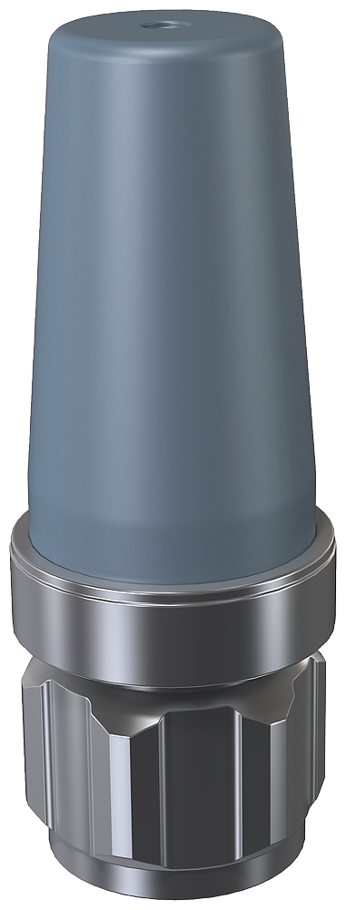 ANT795-4MX antenna with omnidirectional characteristic; with railway approval; incl. N-Connect male plug straight: 2/2.5 dBi; IP68/69K (-40-+85 °C) - Image 3