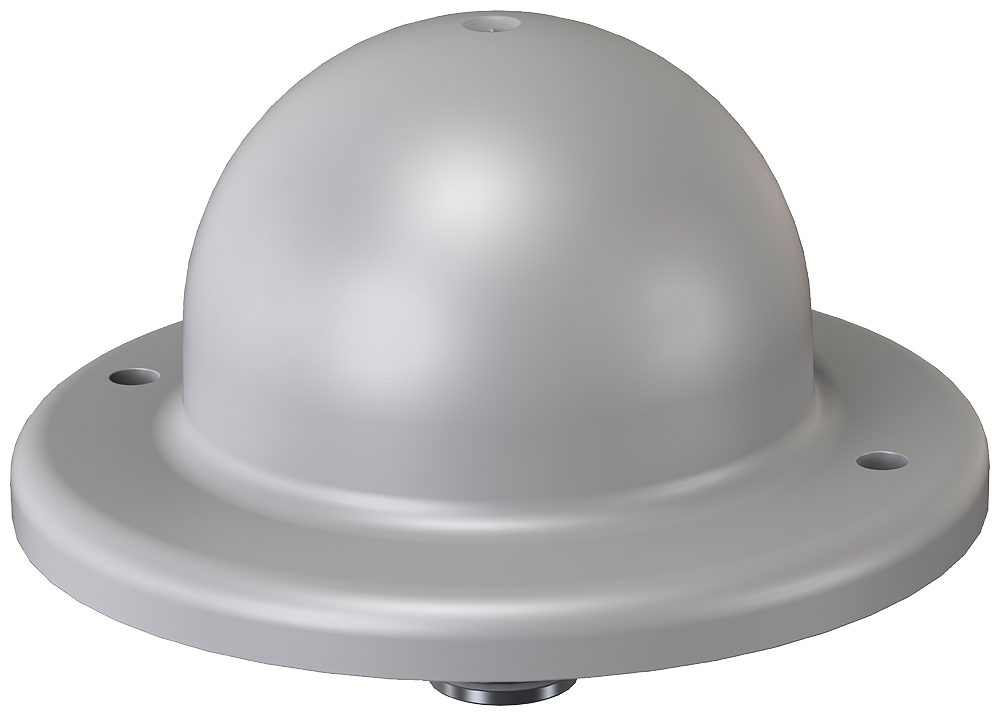 ANT795-6MN antenna with omnidirectional Characteristic; incl. N-Connect female plug: 6/8 dBi; IP65 (-40-+70 °C) - Image 3