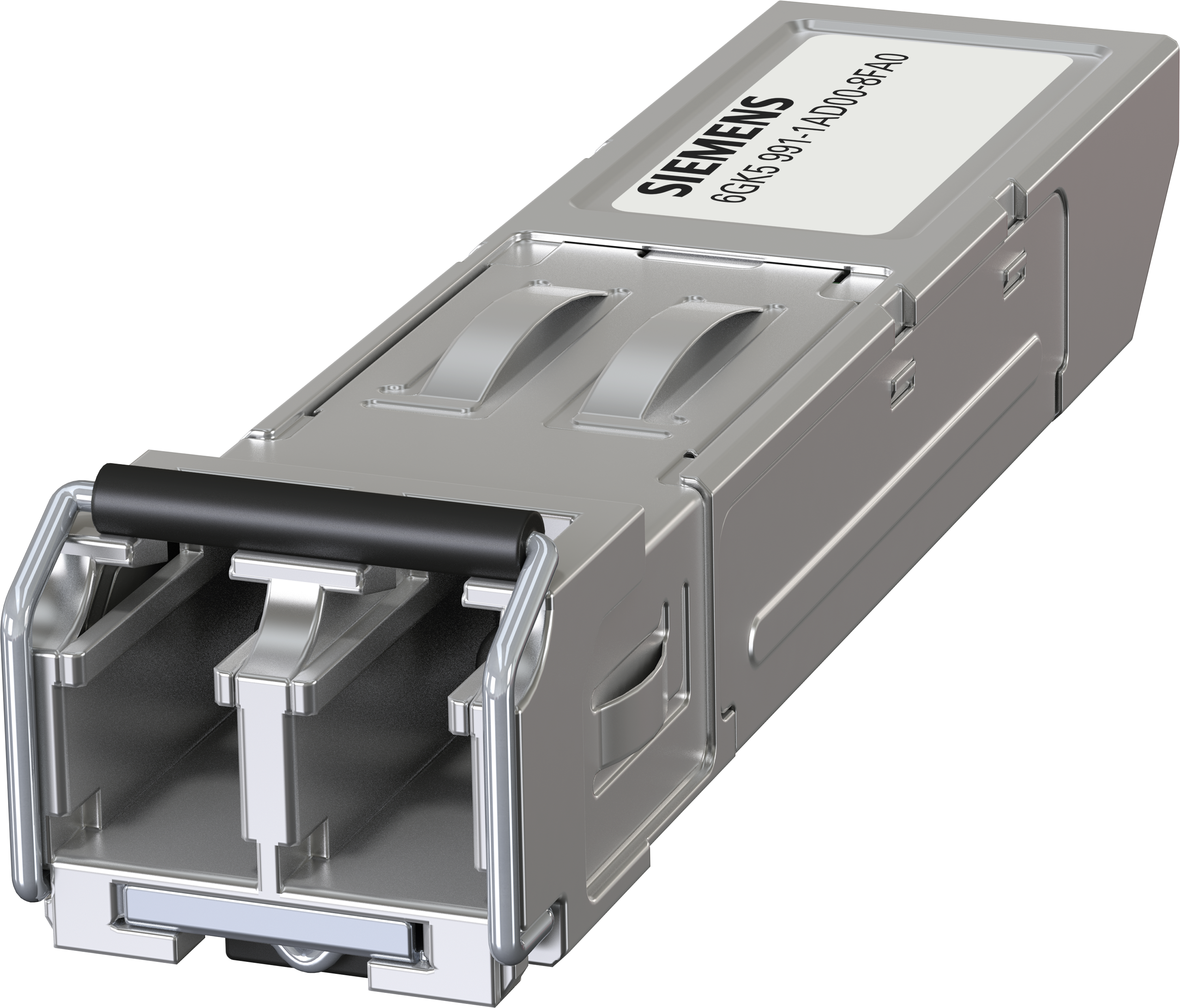 SCALANCE X accessory; Plug-in transceiver SFP991-1 with Conformal Coating; 1x 100 Mbit/s LC port - Image 3
