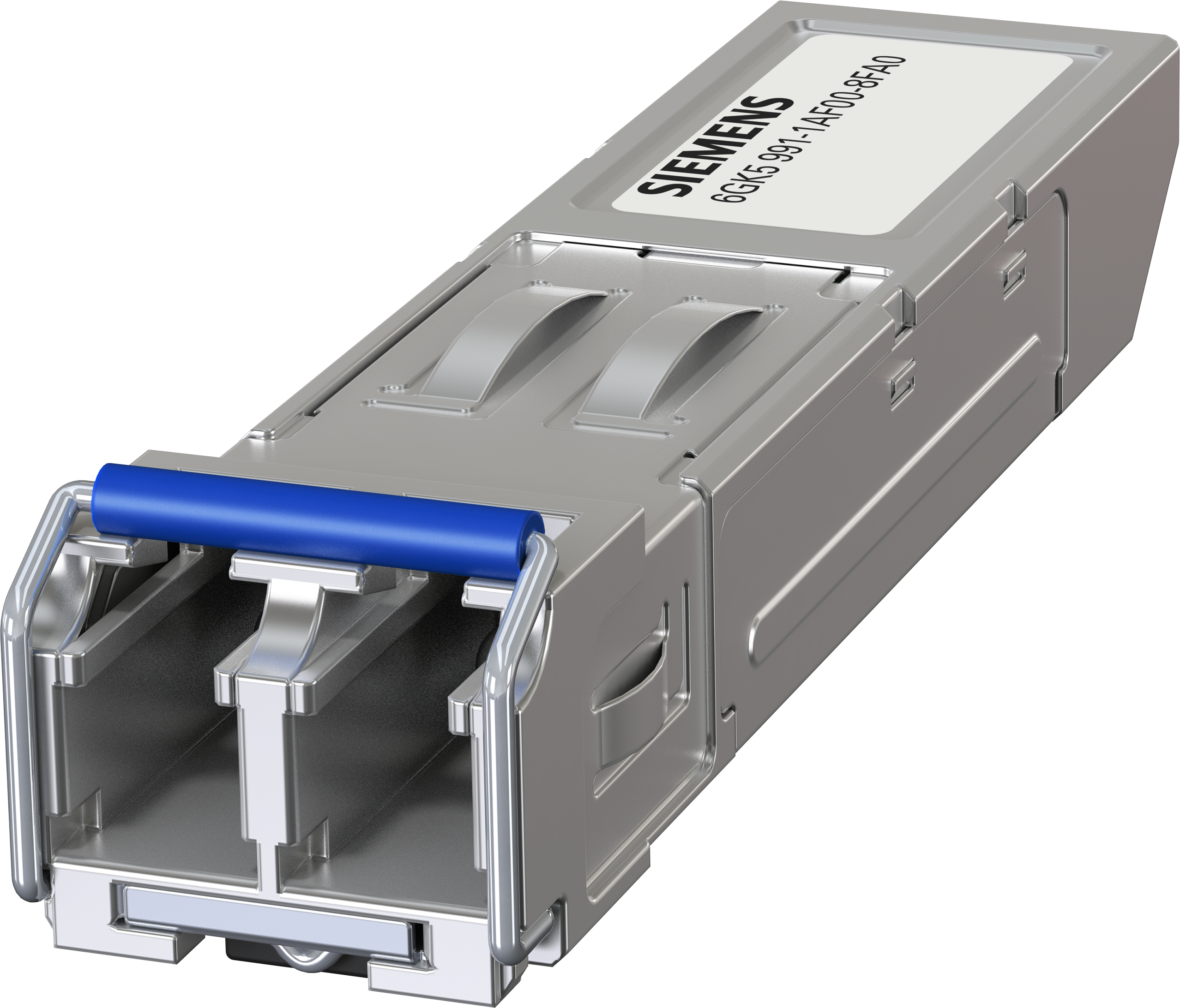 SCALANCE X accessory; SFP991-1LD; 1x 100 Mbit/s LC port; with Conformal Coating; optical; single-mode optical up to max. 26 km . - Image 3