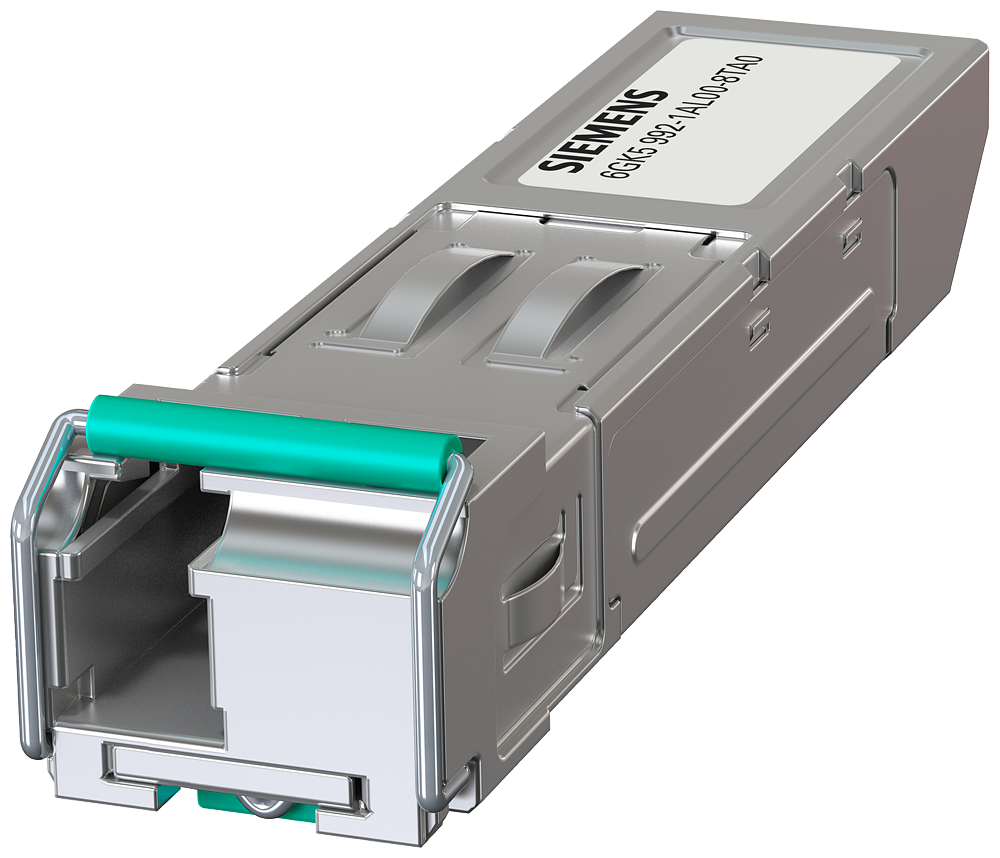 SCALANCE X accessory; Plug-in transceiver SFP992-1BXMT; 1x 1000 Mbit/s LC port - Image 3