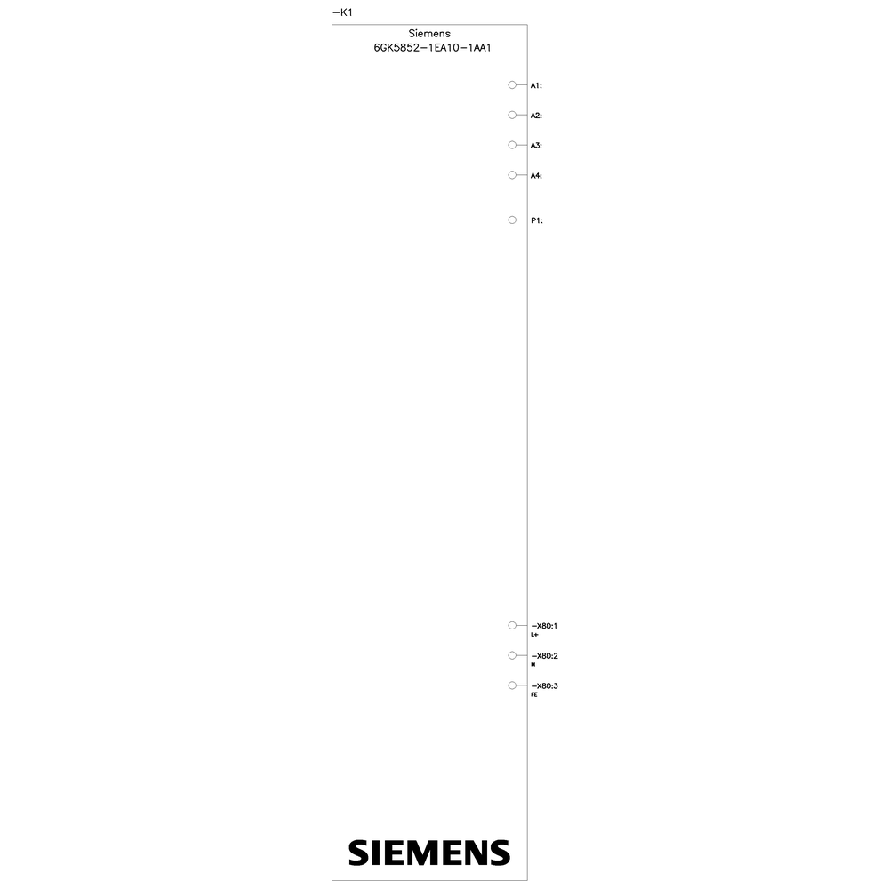 SCALANCE MUB852-1 (A1) 5G router - Image 4