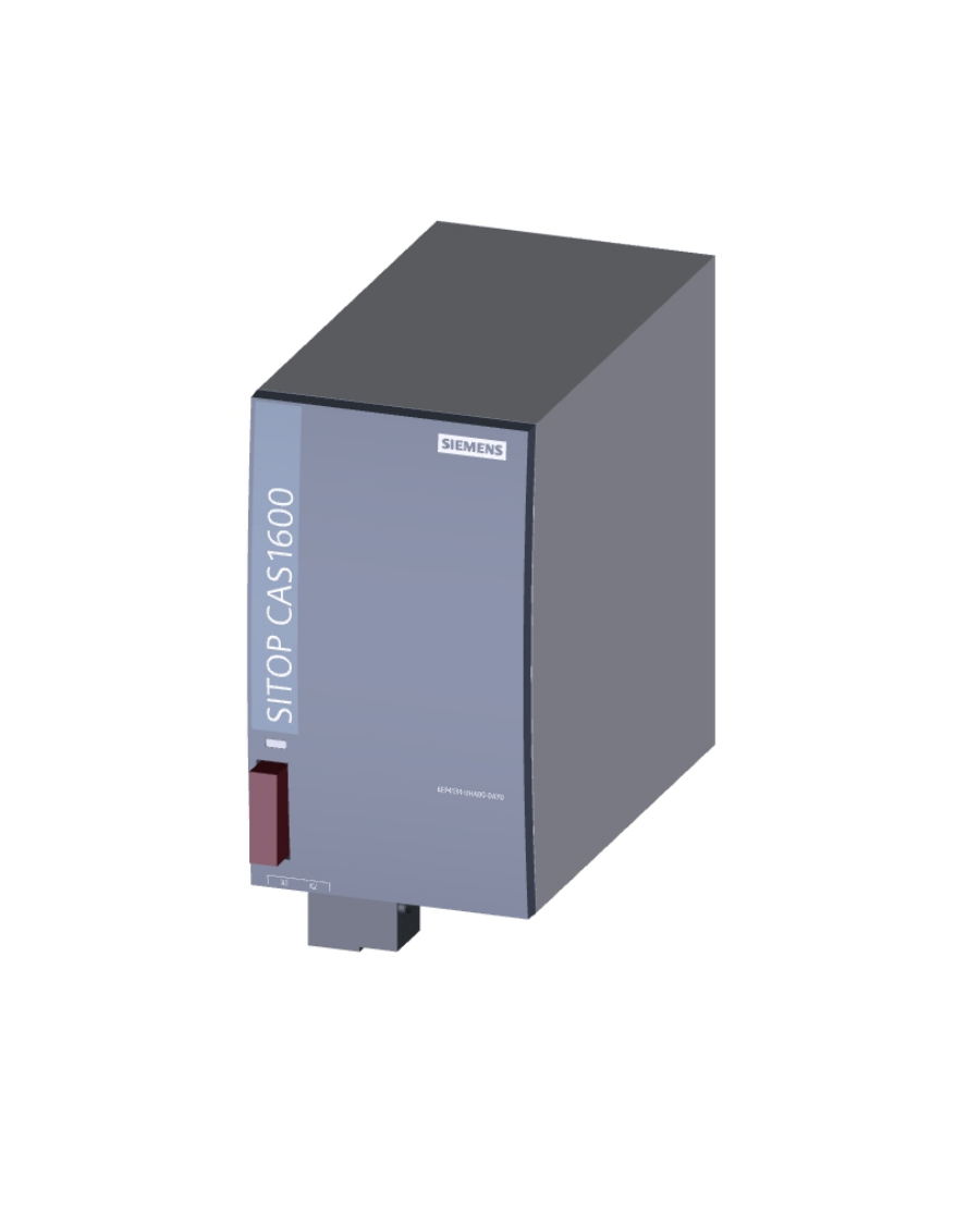 SITOP CAS1600 0.3 Ah 24 V DC 0.3 Ah SuCAP capacitor module with maintenance- free sealed supercapacitors for SITOP UPS1600 - Image 3