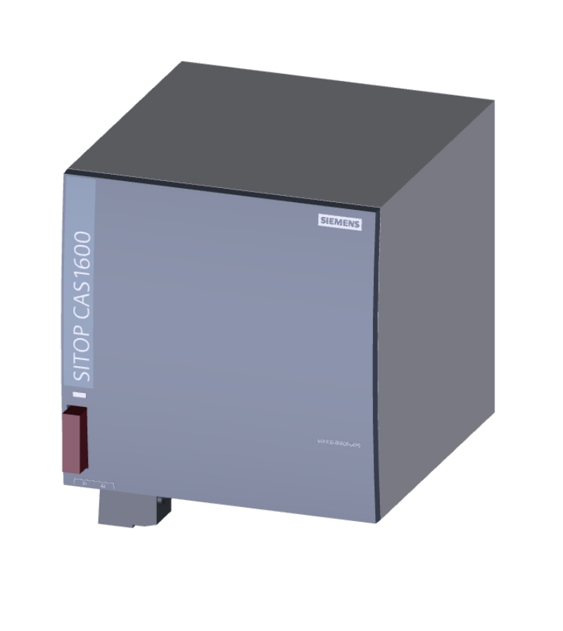 SITOP CAS1600 0.5 Ah 24 V DC 0.5 Ah SuCAP capacitor module with maintenance- free sealed supercapacitors for SITOP UPS1600 - Image 3