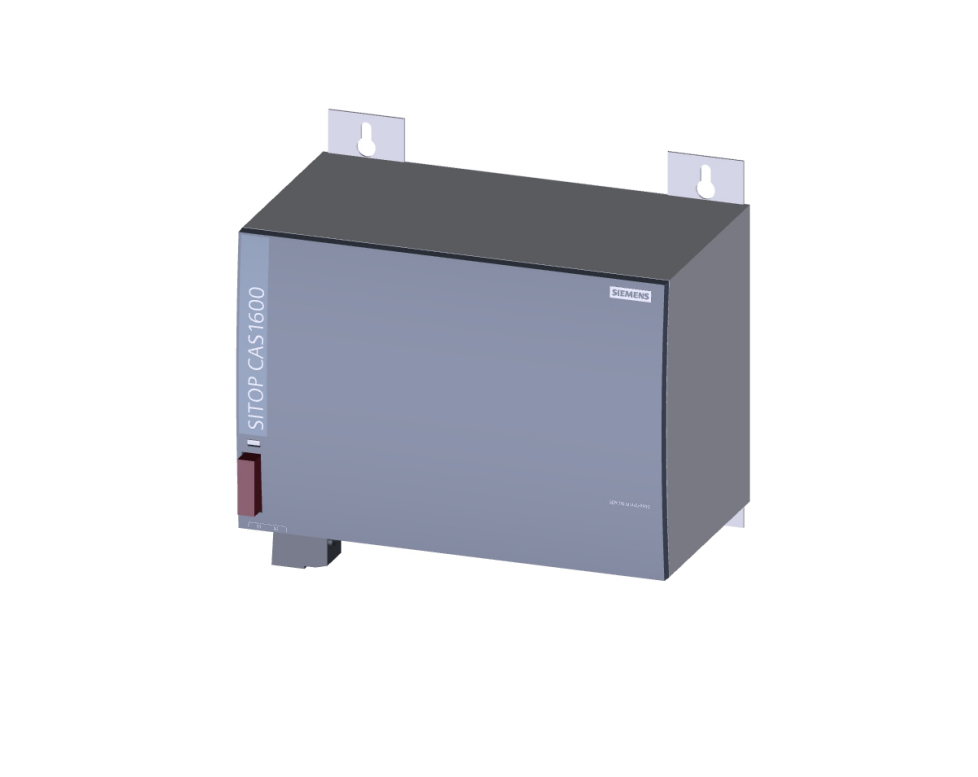 SITOP CAS1600 1.3 Ah 24 V DC 1.3 Ah LiCAP capacitor module with maintenance- free sealed supercapacitors for SITOP UPS1600 - Image 3