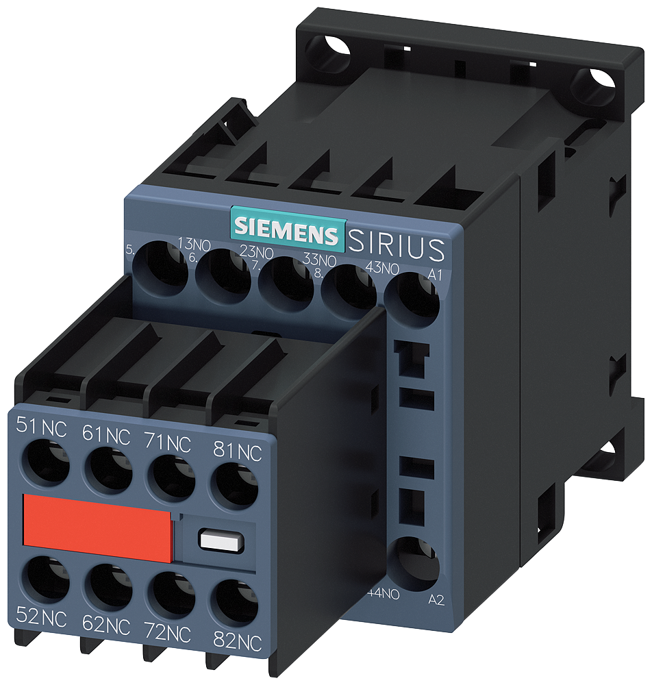 Siemens 3RH2244-1AK60 Contactor Relay