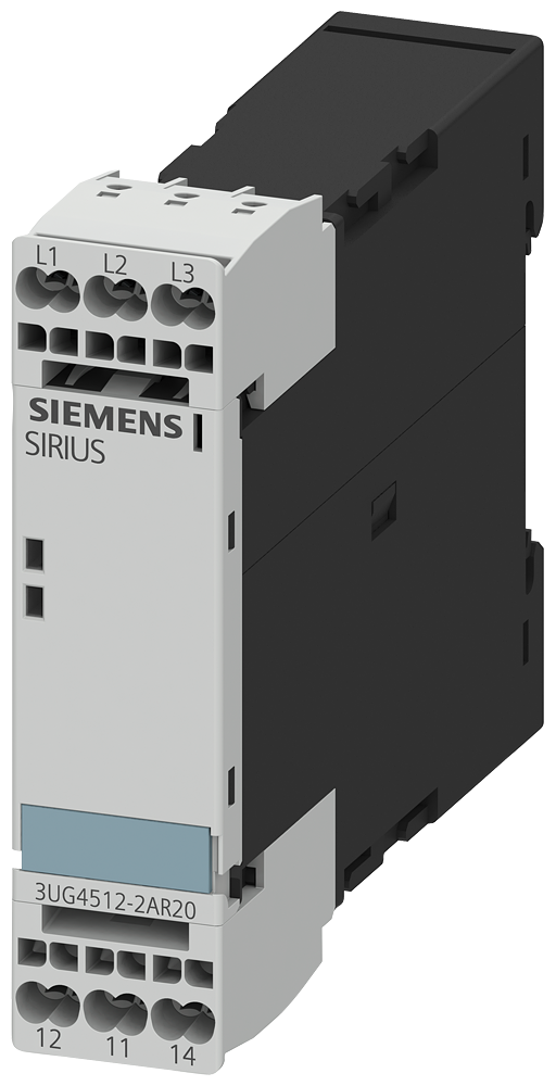 Monitorovací relé, analog, výpadek a sled fází 3x 160-690V AC50 do