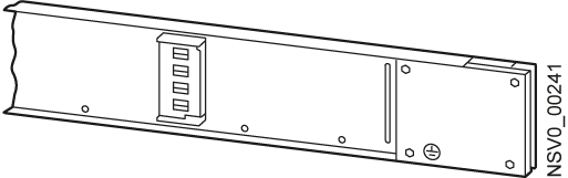 BD01-100-3-1 TRUNKING UNIT BD01 100A