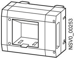 BVP:034273 BD01-AK1M1/F TAP-OFF UNIT