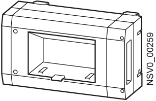 BD01-AK2M2/F TAP-OFF UNIT