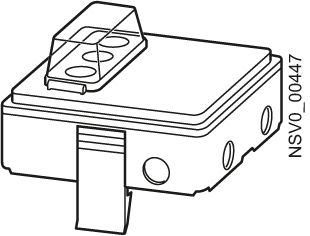 BVP:047112 BD2-AK1/S18 TAP-OFF UNIT 25A / 3X D02