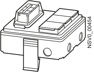 BD2-AK1/3SD163A161 TAP-OFF UNIT 16A / 3X1P MCB(B)+ 3XSD